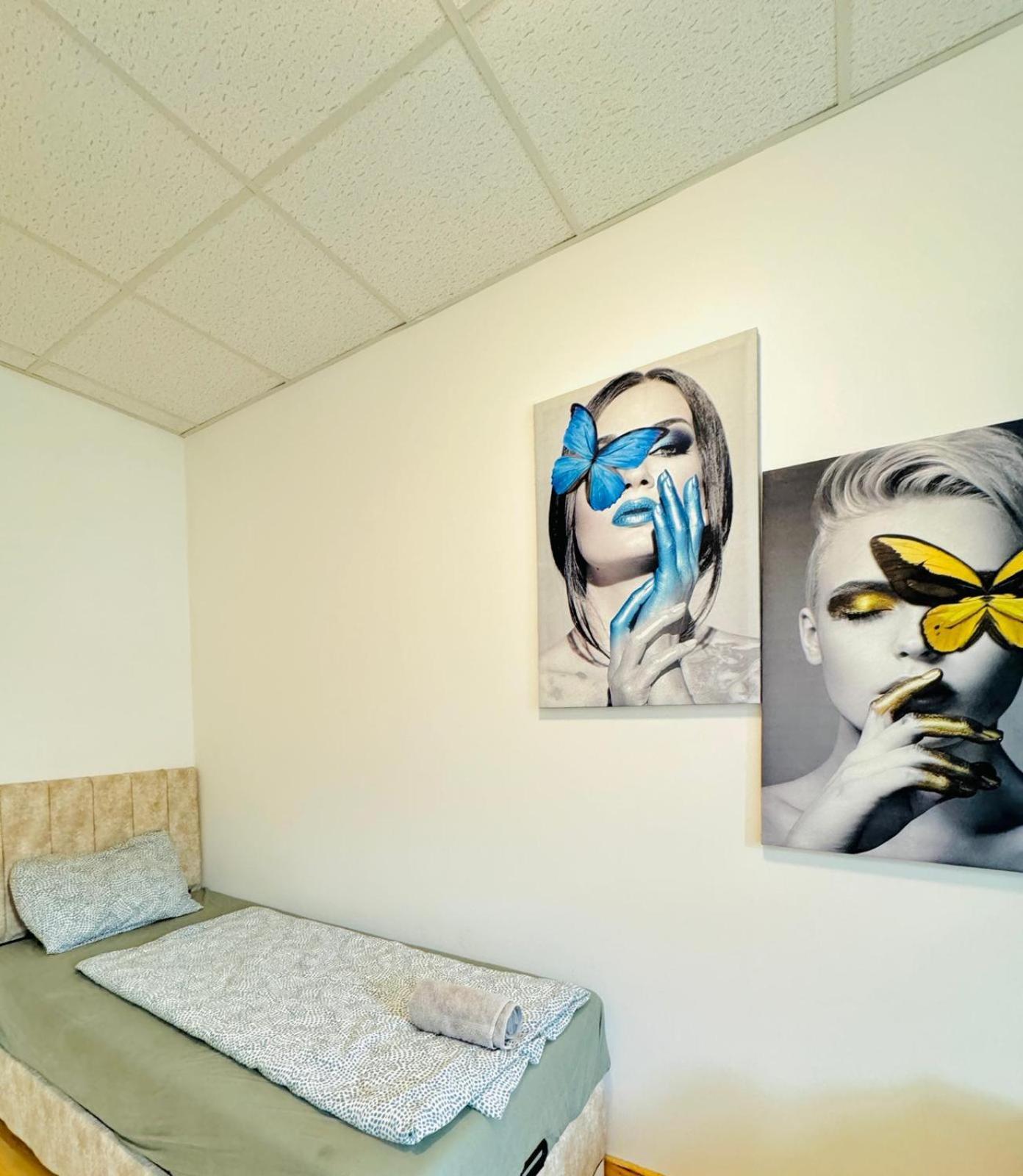 Chic 2br For 6 Person Direct Access *