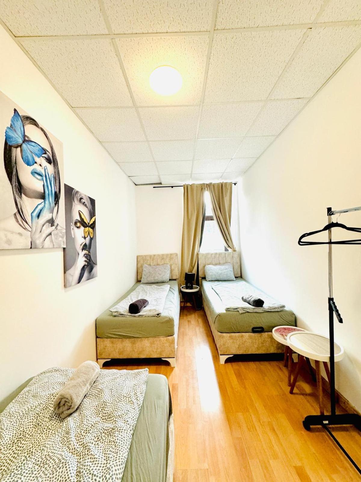 Chic 2br For 6 Person Direct Access * Wien