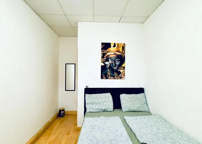 Chic 2Br Apt For 6 Person Direct City Access