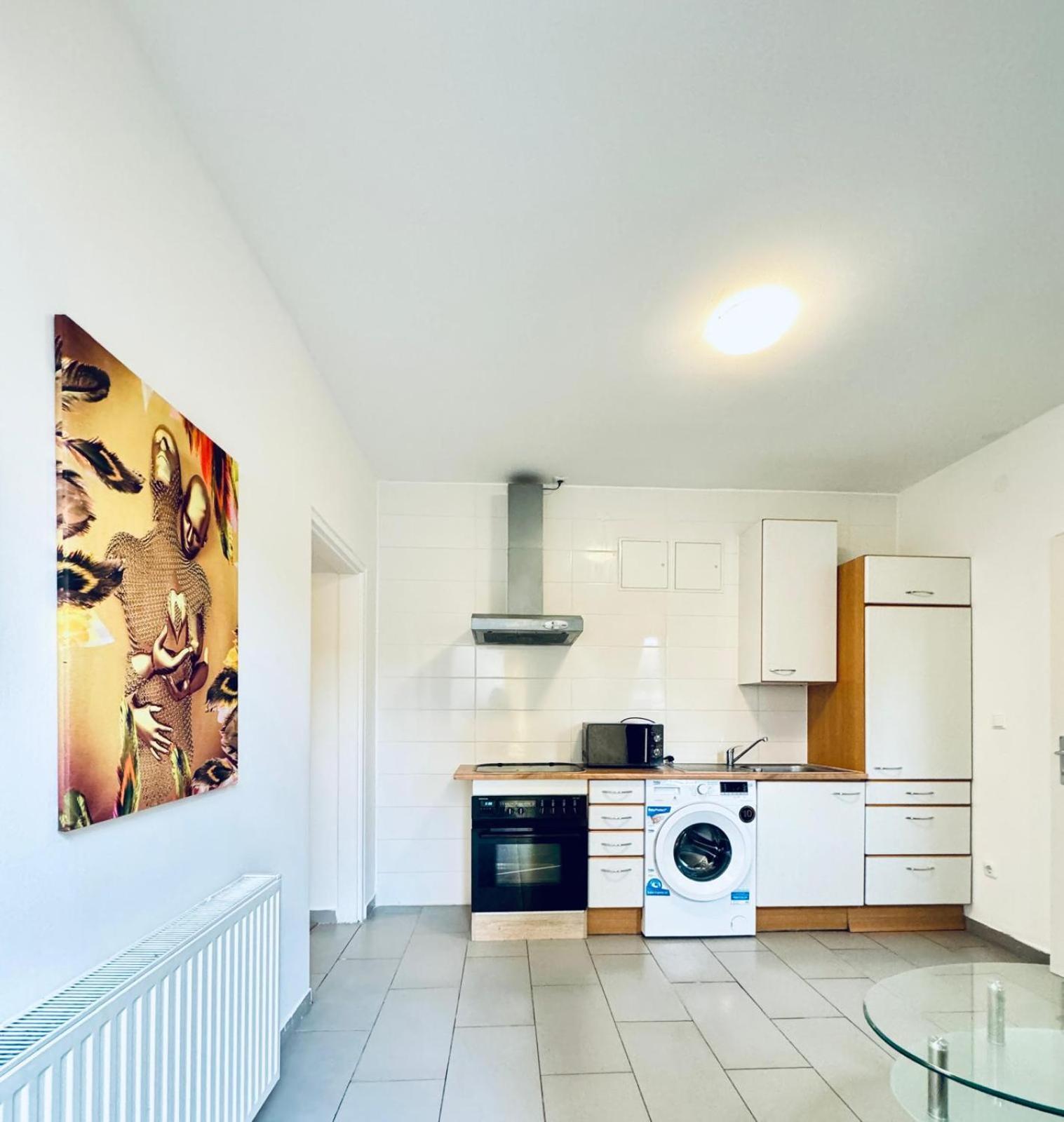 Chic 2br For 6 Person Direct Access * Wien