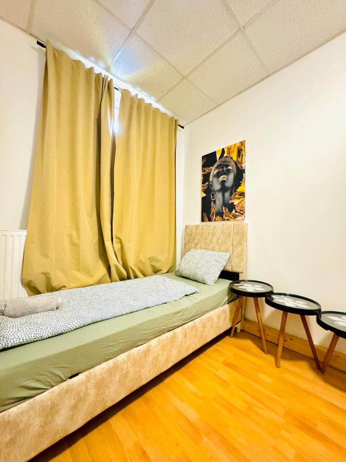 Apartment Chic 2br For 6 Person Direct Access Wien
