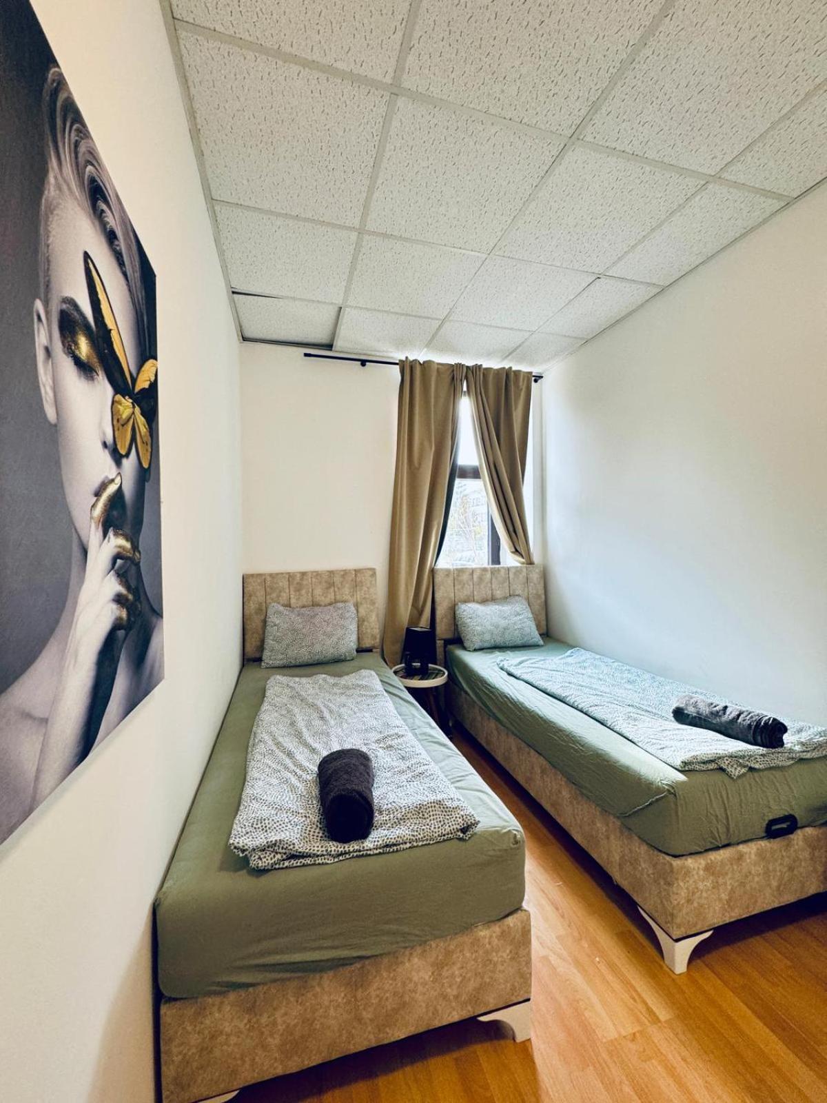 Chic 2br For 6 Person Direct Access Wien