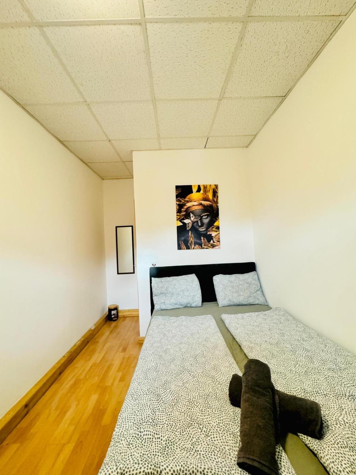Chic 2br For 6 Person Direct Access * Wien