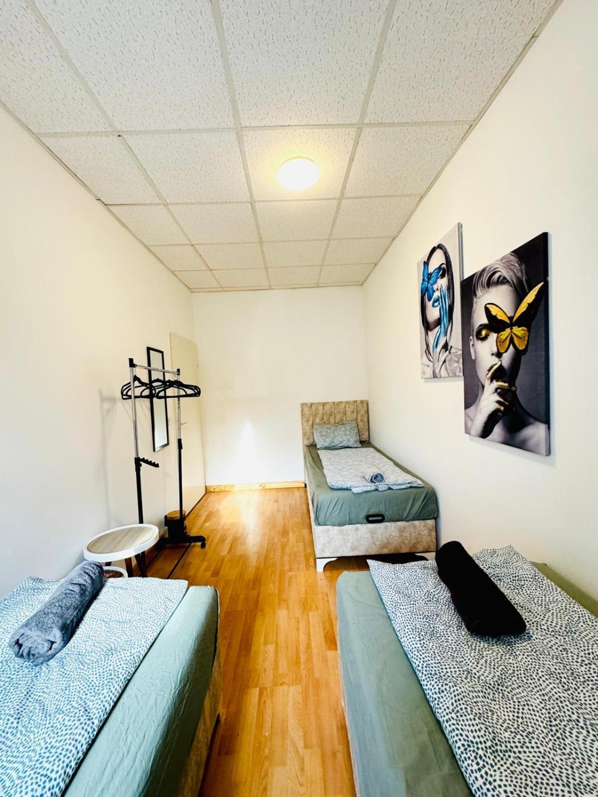 Chic 2br For 6 Person Direct Access